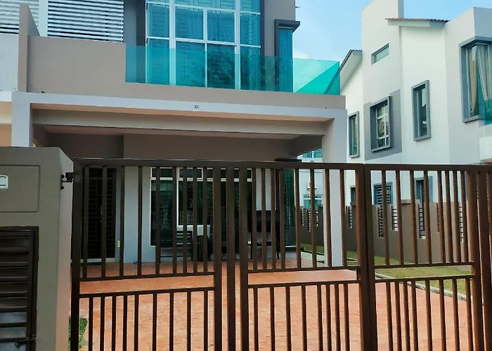 Casuarina Sea Breeze Desaru