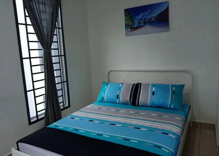 Casuarina Sea Breeze Desaru