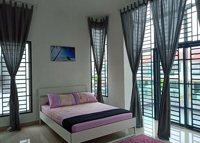 Casuarina Sea Breeze Desaru